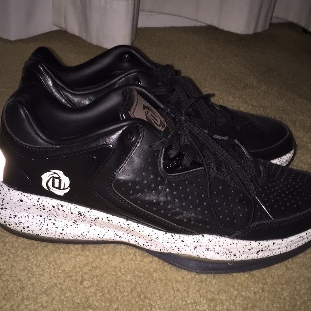 Drose adidas basketball shoes
